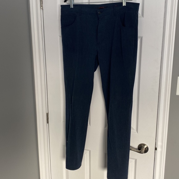 ALBERTO Ceramica mens dress pants. Waist 36 length 32. - Picture 6 of 6